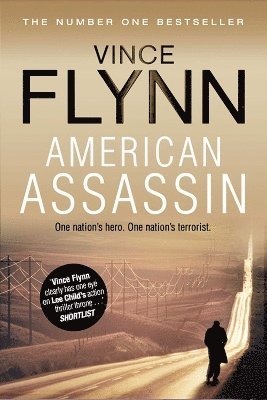 Vince Flynn - American Assassin, Häftad