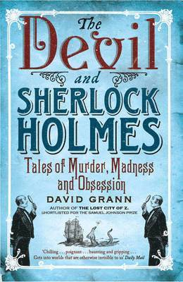 The Devil and Sherlock Holmes 1