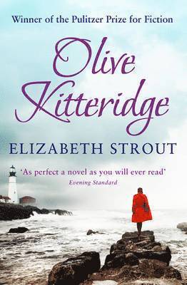 bokomslag Olive Kitteridge