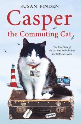 Casper the Commuting Cat 1