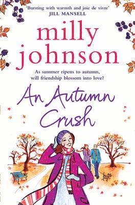 bokomslag An Autumn Crush