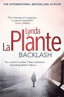 Lynda La Plante - Backlash, Häftad