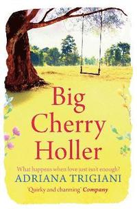 bokomslag Big Cherry Holler
