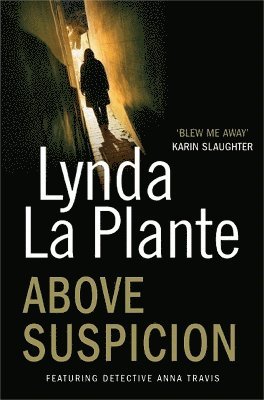Lynda La Plante - Above Suspicion, Häftad