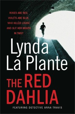 Red Dahlia 1