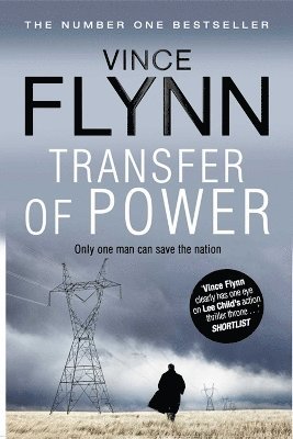 Vince Flynn - Transfer Of Power, Häftad