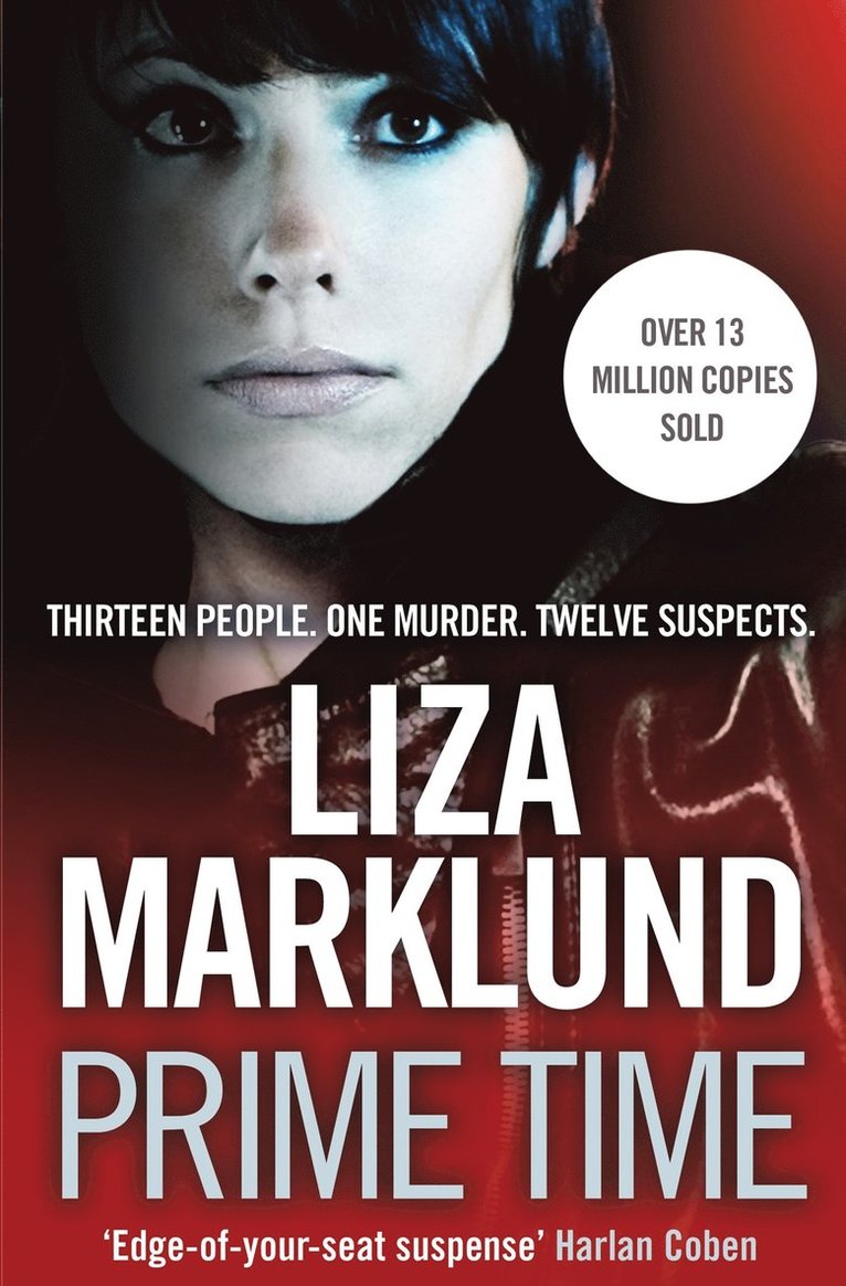 Liza Marklund - Prime Time, Häftad. Tillgänglighet: Lägg i varukorg
