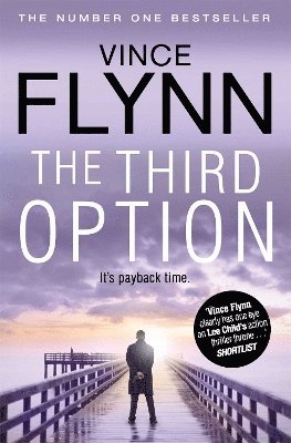 Vince Flynn - Third Option, Häftad