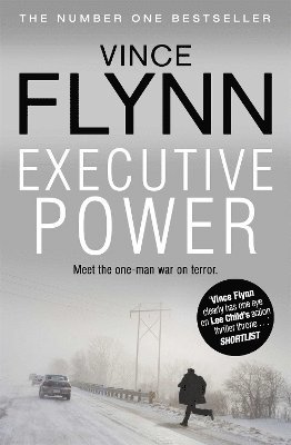 Vince Flynn - Executive Power, Häftad