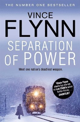 Vince Flynn - Separation Of Power, Häftad