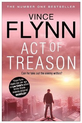 Vince Flynn - Act of Treason, Häftad