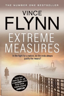 Vince Flynn - Extreme Measures, Häftad