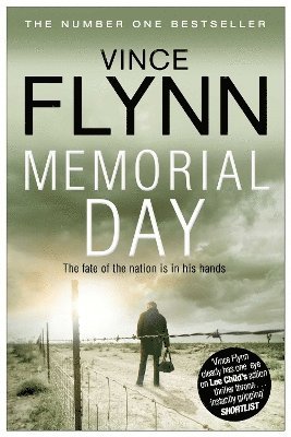 Vince Flynn - Memorial Day, Häftad