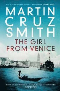 bokomslag The Girl From Venice
