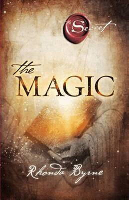 Rhonda Byrne - Magic, Häftad