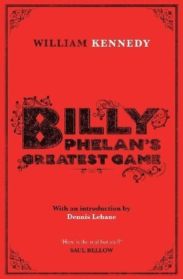 bokomslag Billy Phelan's Greatest Game