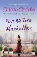 bokomslag First We Take Manhattan