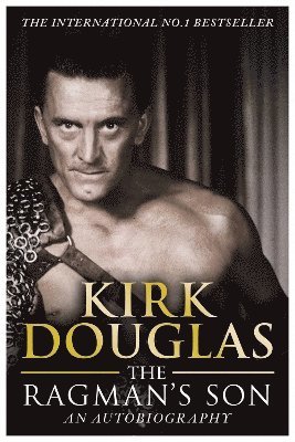 Kirk Douglas - Ragman's Son, Häftad