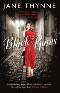 bokomslag Black Roses