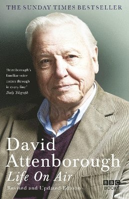 David Attenborough - Life on Air, Häftad