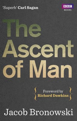 bokomslag Ascent Of Man