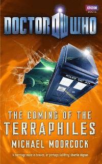 bokomslag Doctor Who: The Coming of the Terraphiles