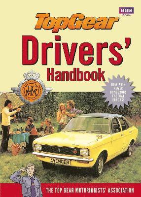 bokomslag Top Gear Drivers' Handbook