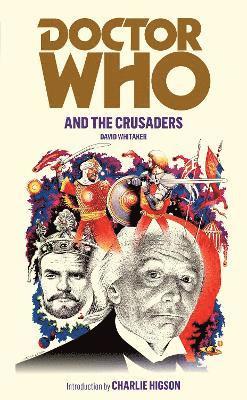 Doctor Who and the Crusaders 1