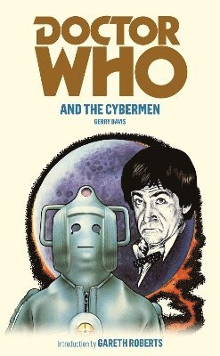 bokomslag Doctor Who and the Cybermen