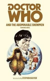 bokomslag Doctor Who and the Abominable Snowmen