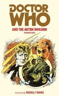 bokomslag Doctor Who and the Auton Invasion