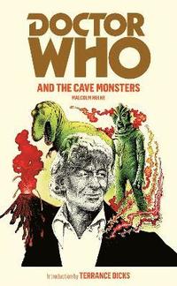 bokomslag Doctor Who and the Cave Monsters