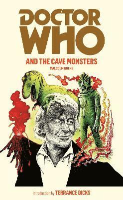 Doctor Who and the Cave Monsters 1