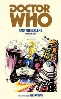 bokomslag Doctor Who and the Daleks
