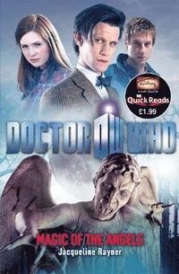 bokomslag Doctor Who: Magic of the Angels