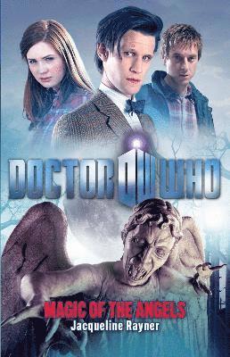 bokomslag Doctor Who: Magic of the Angels