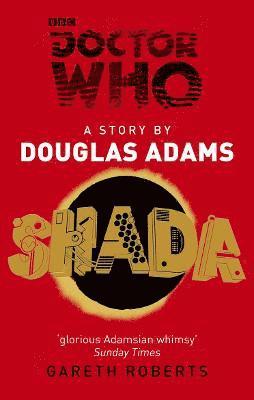 bokomslag Doctor Who: Shada