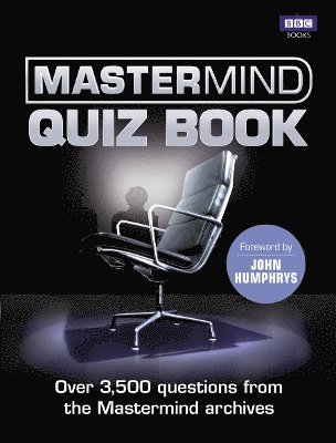 bokomslag The Mastermind Quiz Book