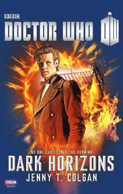 Jenny T Colgan - Doctor Who: Dark Horizons, Häftad