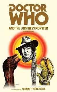 bokomslag Doctor Who and the Loch Ness Monster