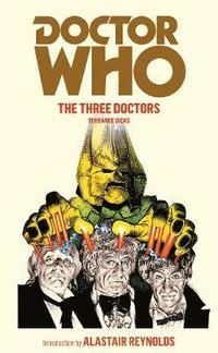 bokomslag Doctor Who: The Three Doctors