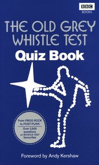 bokomslag Old Grey Whistle Test Quiz Book