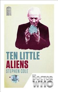 bokomslag Doctor Who: Ten Little Aliens