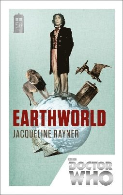 Jacqueline Rayner - Doctor Who: Earthworld, Häftad
