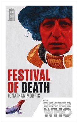 bokomslag Doctor Who: Festival of Death