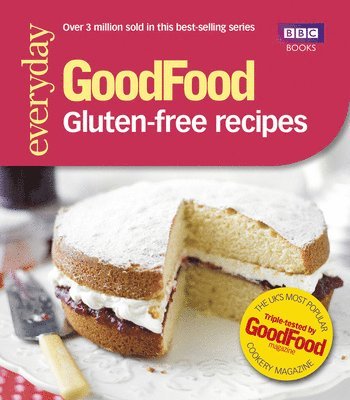Good Food Guides, Sarah Cook - Good Food: Gluten-free recipes, Häftad