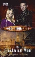 Justin Richards - Doctor Who: The Clockwise Man, Häftad