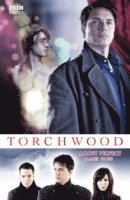 bokomslag Torchwood: Almost Perfect