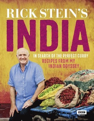Rick Stein - Rick Stein's India, Inbunden