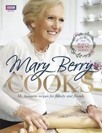 bokomslag Mary Berry Cooks
